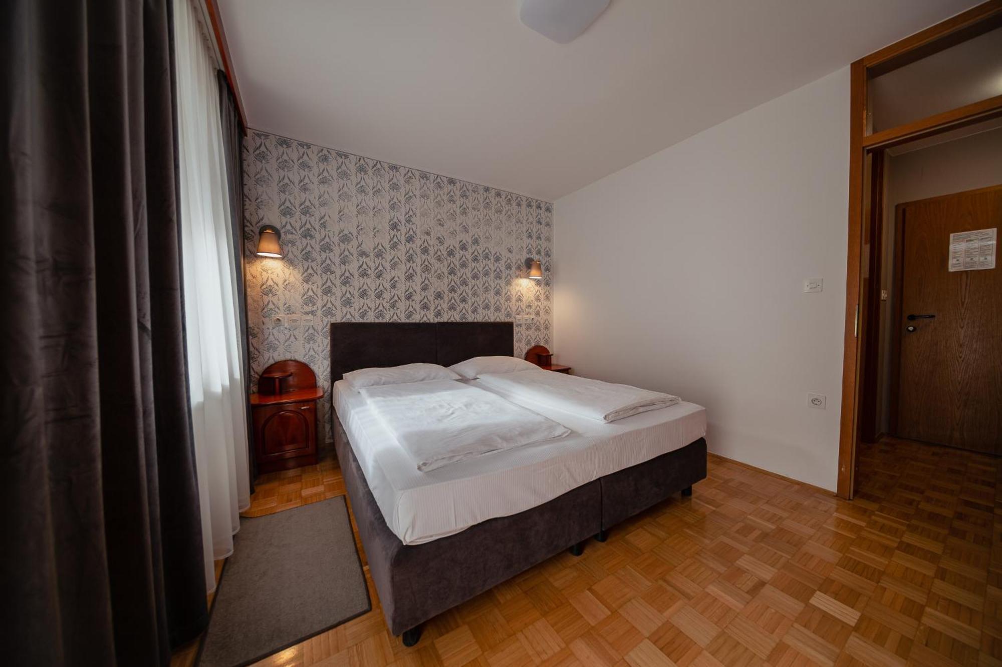 Hotel Maj Inn Moravske Toplice Exterior photo