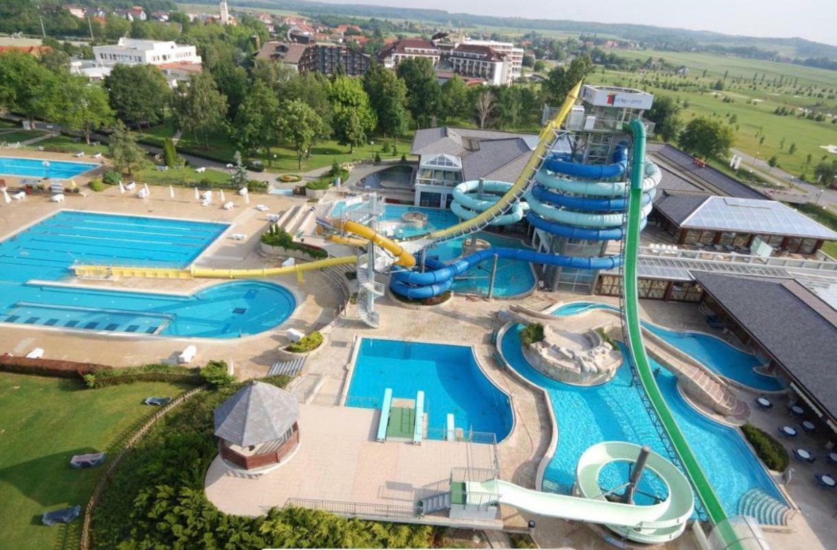 Hotel Maj Inn Moravske Toplice Exterior photo
